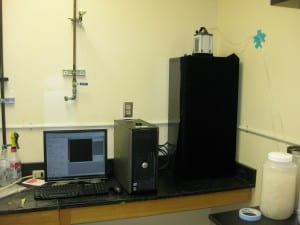 EM_CCD Imaging System
