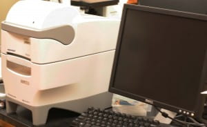 Realtime PCR machine